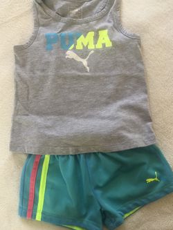 Puma 2-Piece