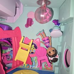Playsets-Gabby, Encanto, Bluey