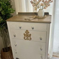 Refurbished Antique Dresser