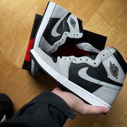 Jordan 1 “shadow 2.0” Size 8 Brand New
