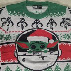 suéteres navideños