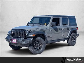 2020 Jeep Wrangler Unlimited