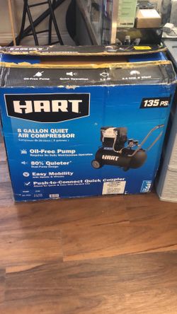 Air compressor