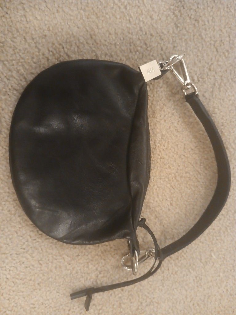 Leather Italian Handbag