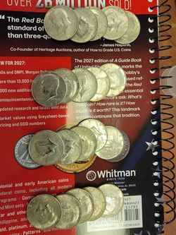 Kennedy 40% Half Dollars