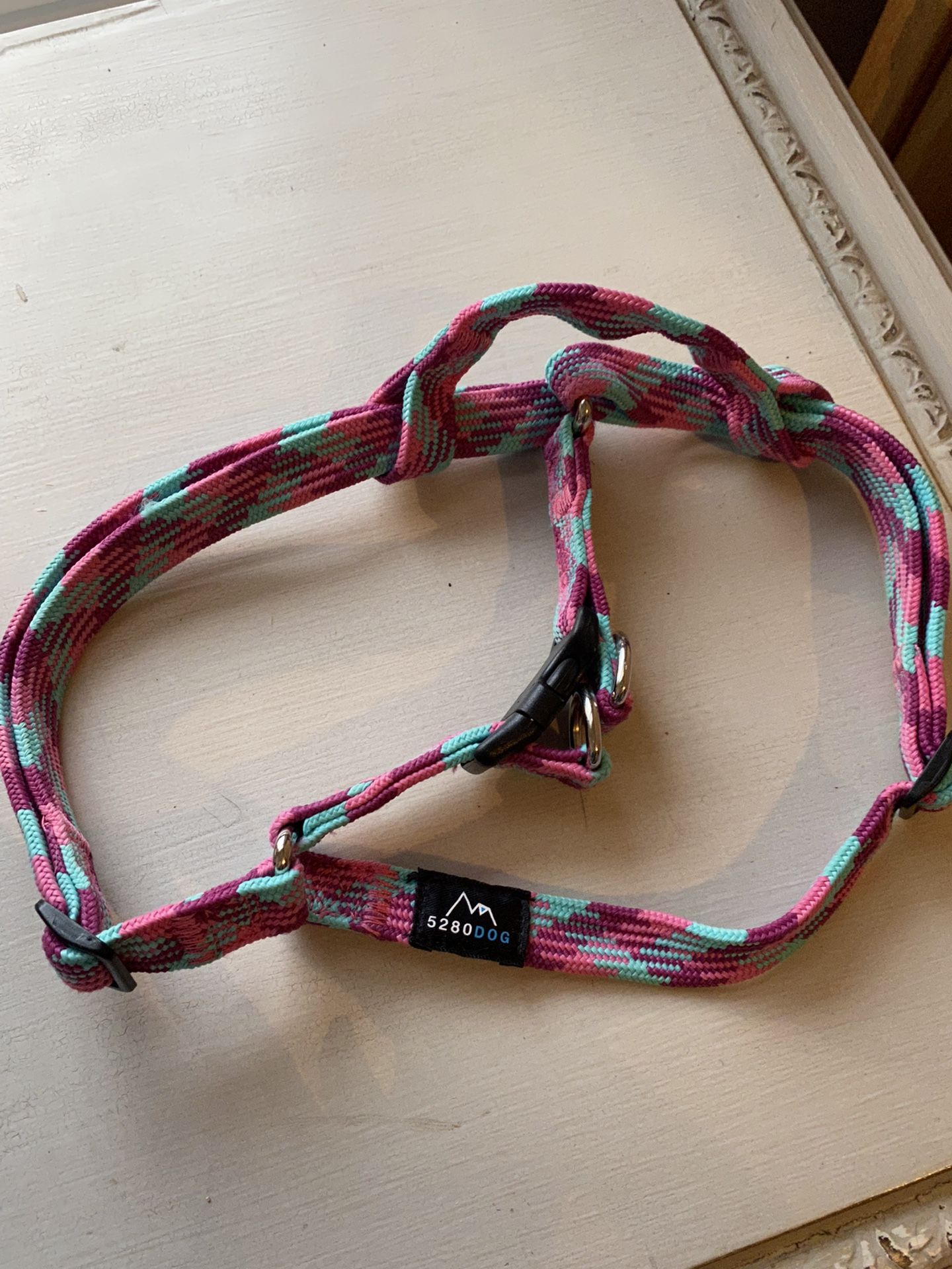 Brand New 5280Dog Step In Harness Size Large