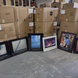 Business Style Pictures With Nice New Frames