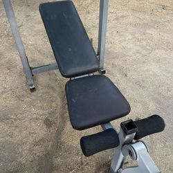 Weight Bench