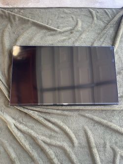 LG 43’ television
