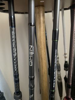 Casting Rod