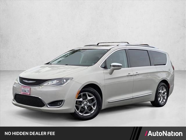 2017 Chrysler Pacifica