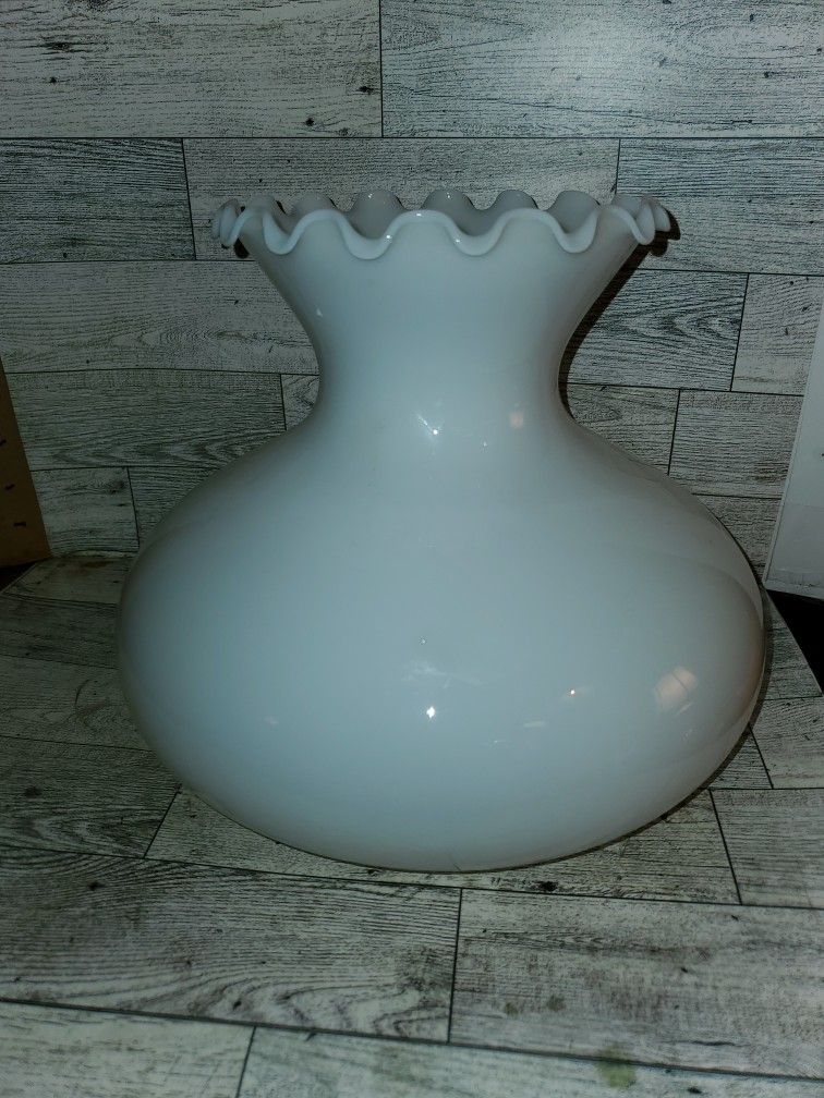 Opel Glass Crumple Top Lamp Replacement