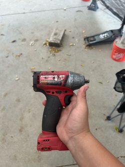 Milwaukee Cordless Impact Wrench Tool Only
