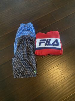 BOYS ATHLETIC WEAR SIZE 14