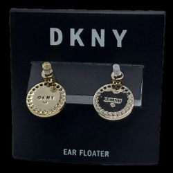 DKNY Earrings NEW