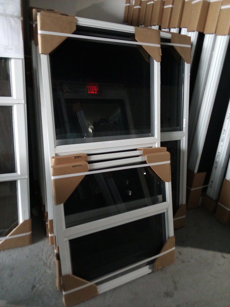 IMPACT AND NON IMPACT WINDOW