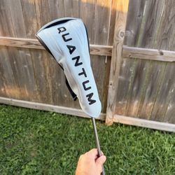 Quantum Max 10.5 Degree Stiff Flex Driver 