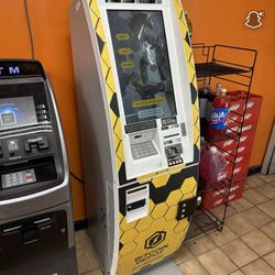Bitcoin Machine 