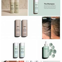 Hers minoxidil 1.5 5 months worth