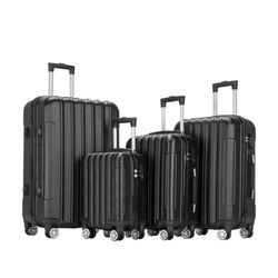 4 Piece Luggage  Set
