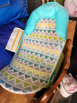 Baby jumper and bath bed