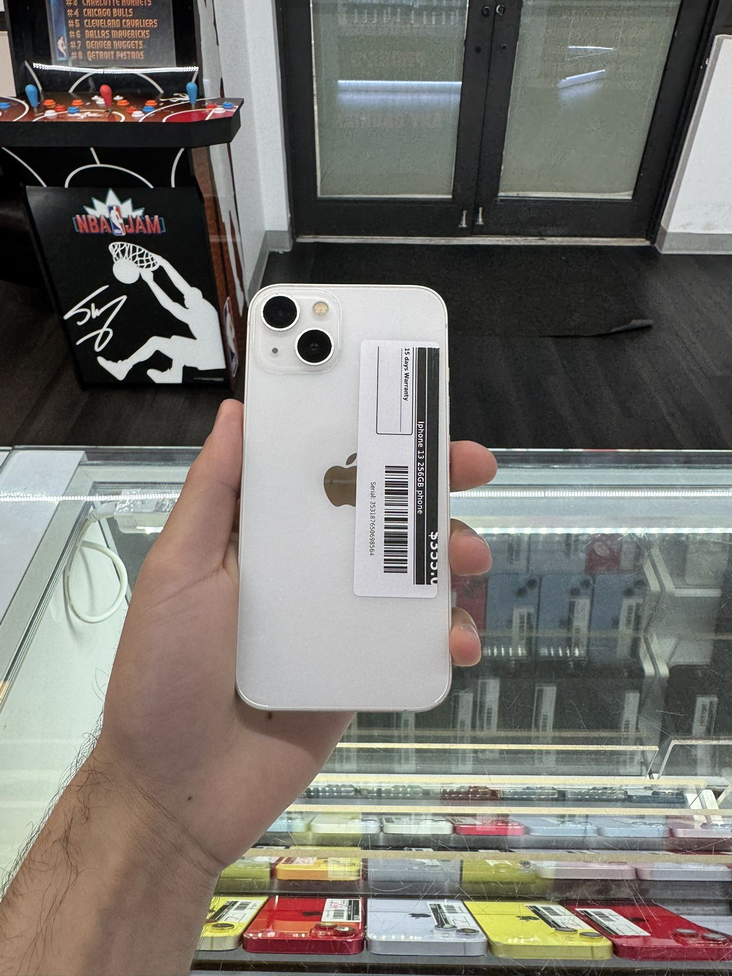 iPhone 13 256GB (Unlocked)