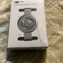 Dji Om Phone Clamp 3