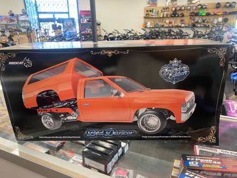 RedCat BedDancer 1993 Nissan Hardbody