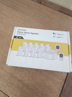 Home Alarm System