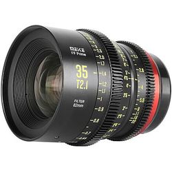 Meike FF-Prime Cine Lens Series - 35mm T2.1 FF-Prime Cine Lens (EF Mount)