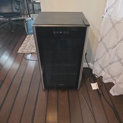 Frigidaire  34 Bottle Wine Fridge