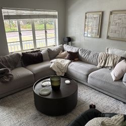 Grey Couch FREE