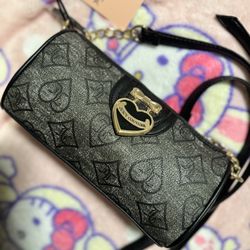 Juicy Couture Precious Moments Roll Bag