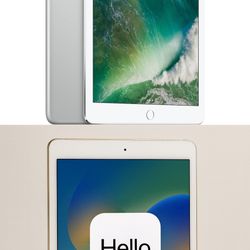Apple iPad Air 2 (Silver) - 9.7" 