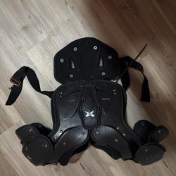 Xenith Pads Size Large 15-16