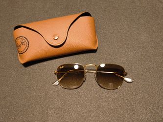 Ray-Ban sunglasses