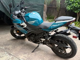 Motorcycle