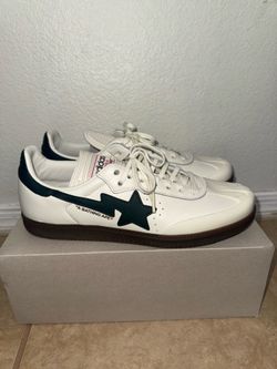 2026 BAPE x adidas Samba 'World Cup'