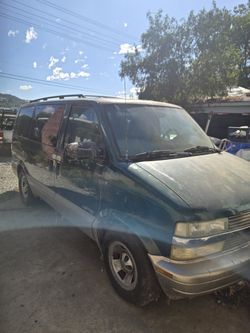 2000 Chevrolet Astro