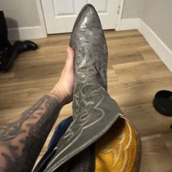 El Ray Cowboy Boot 