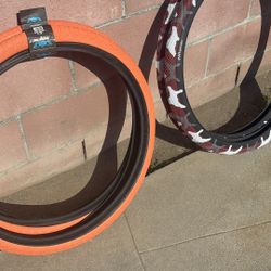 Bmx Tires