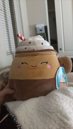 Limited edition Squishmellow
