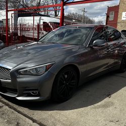 2014 Infiniti Q50 Premium