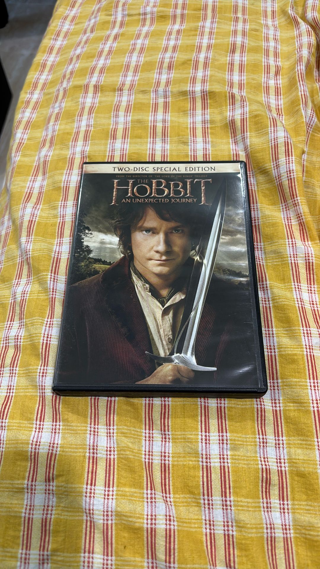 The Hobbit: An Unexpected Journey