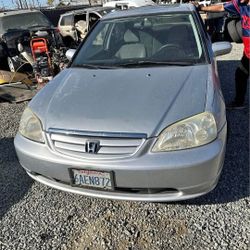 7th Gen Honda Civic Headlights 