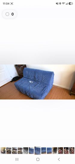 Ikea Bed sofa futon