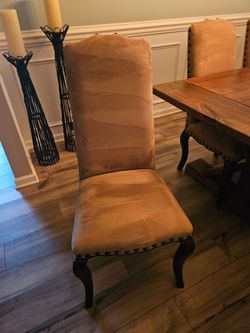 Pottery Barn Chairs x6