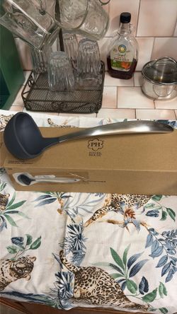Princess House serving spoon