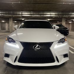 2014 Lexus IS 350