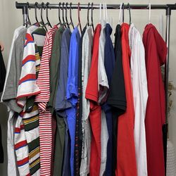 Nike Tommy Hilfiger Jordan Champion LRG